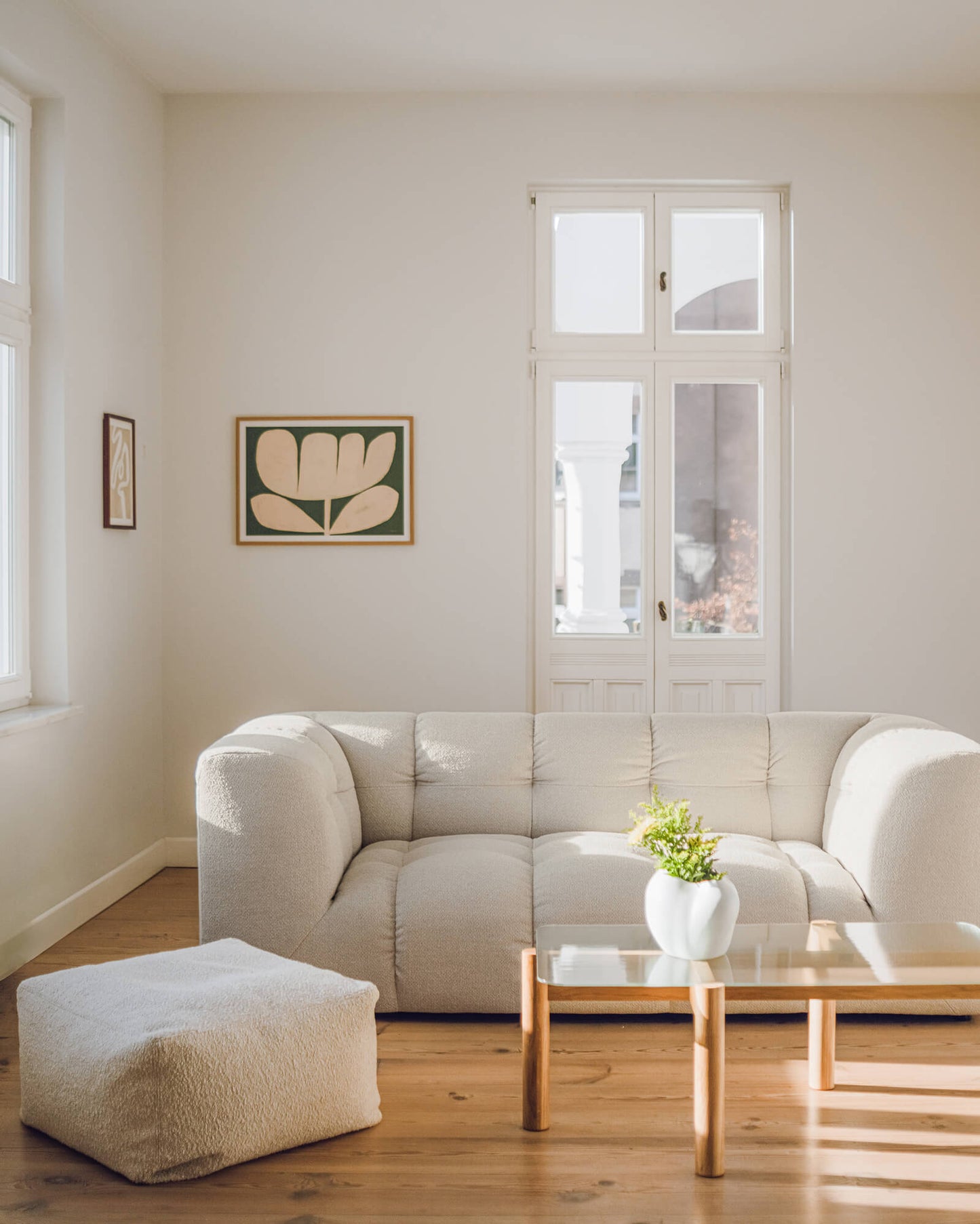 Bolbi Sofa 2-seater