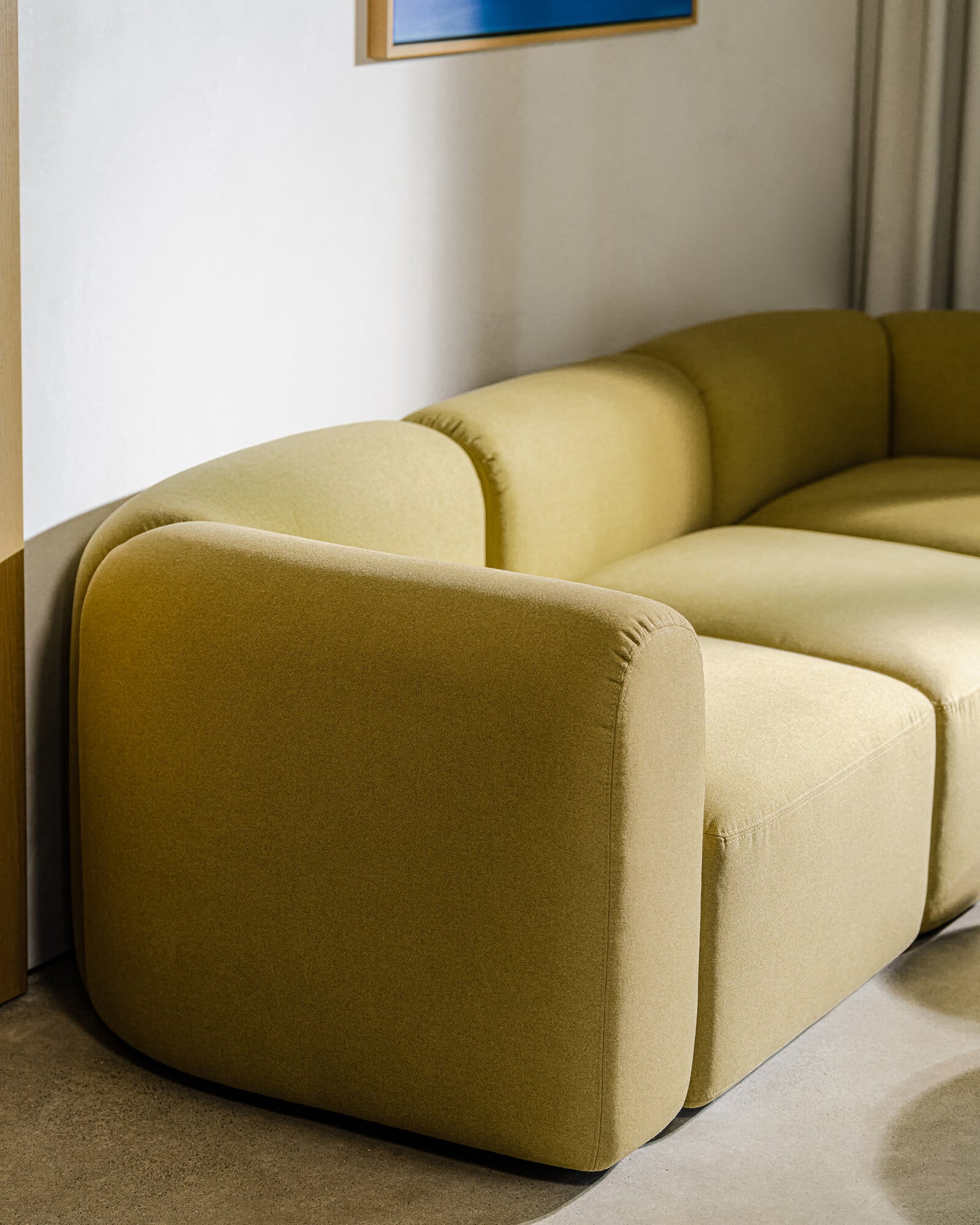 Flom Sofa 3-seater corner