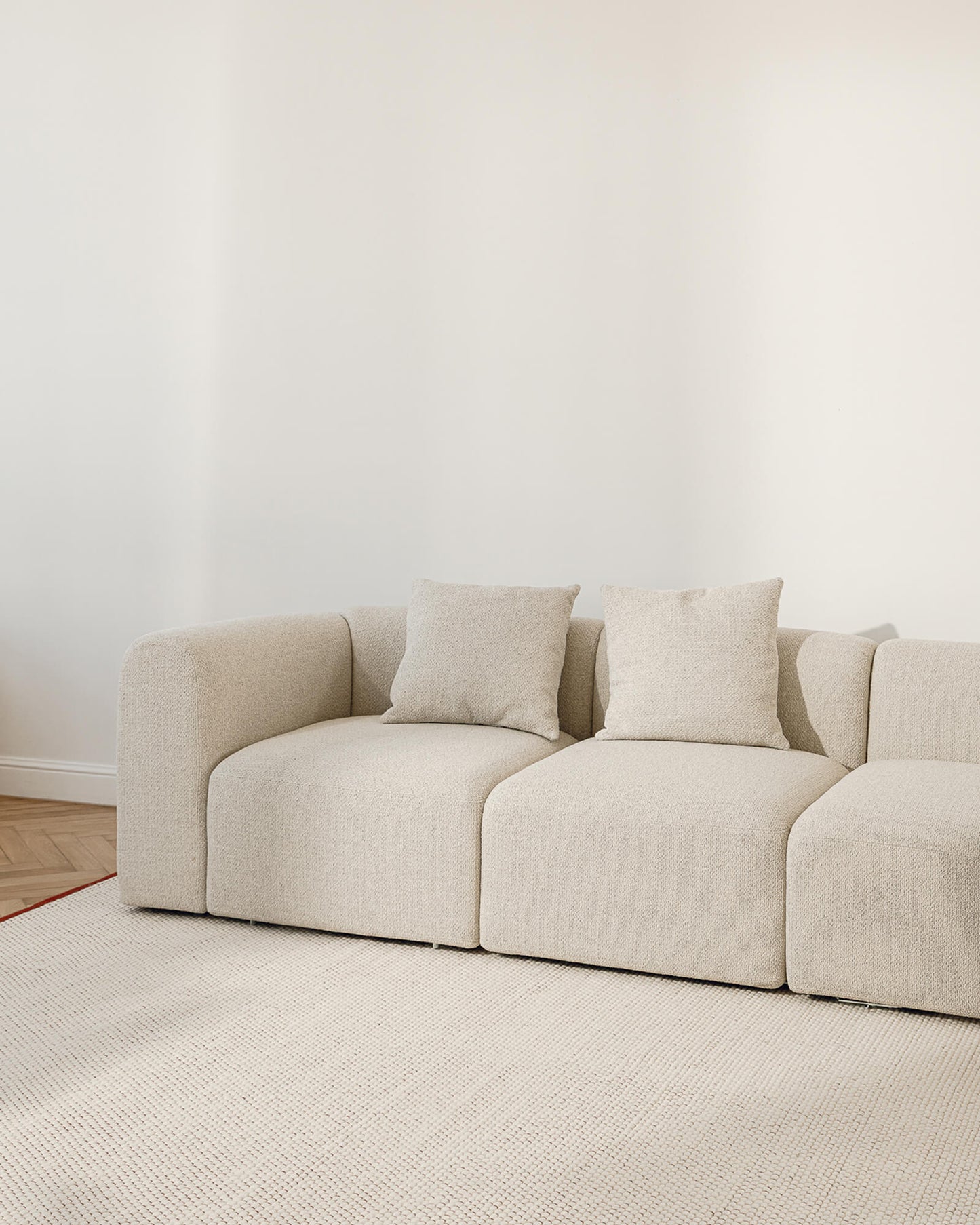 Flom Sofa 3-seater corner