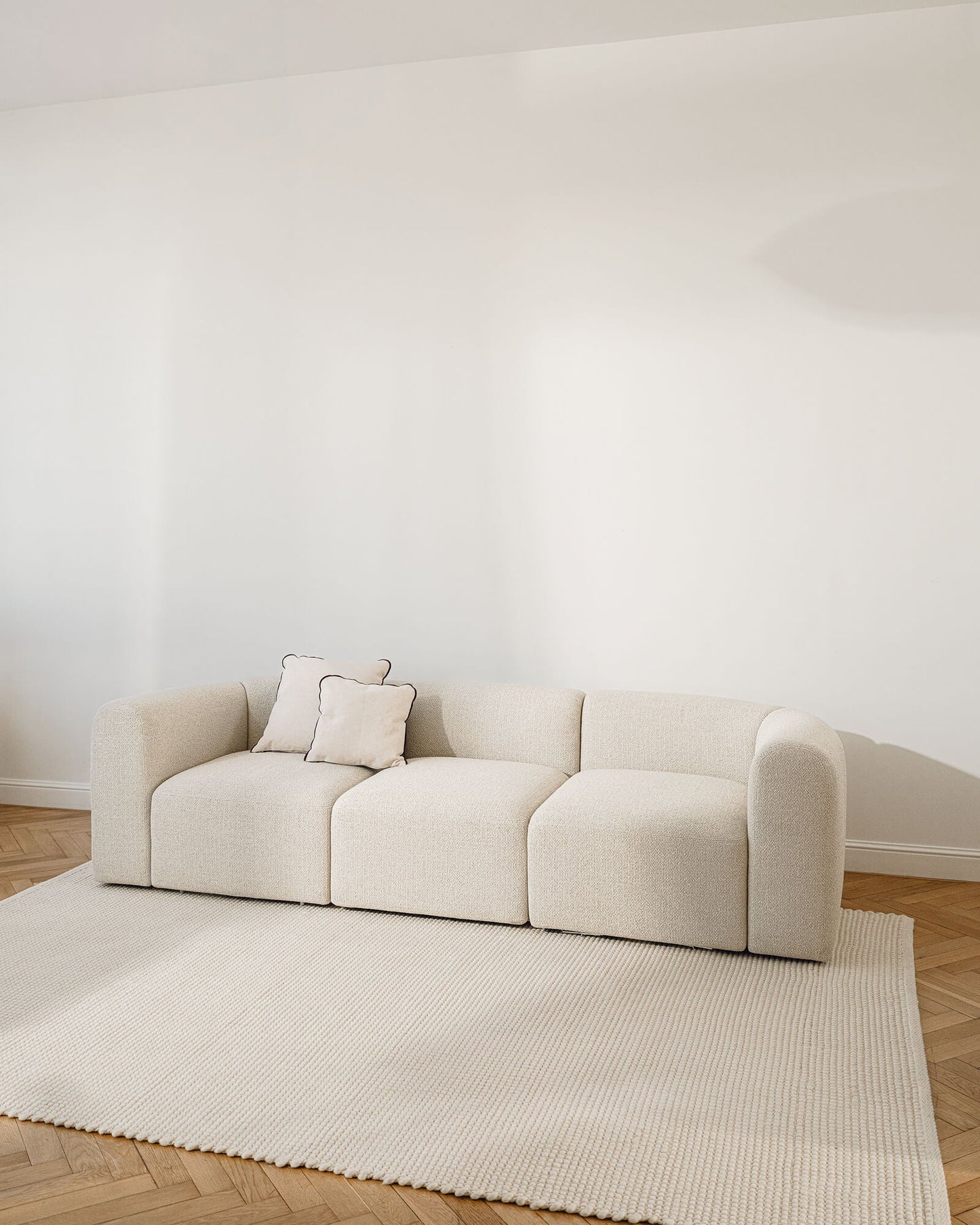 Flom Sofa 3-seater corner