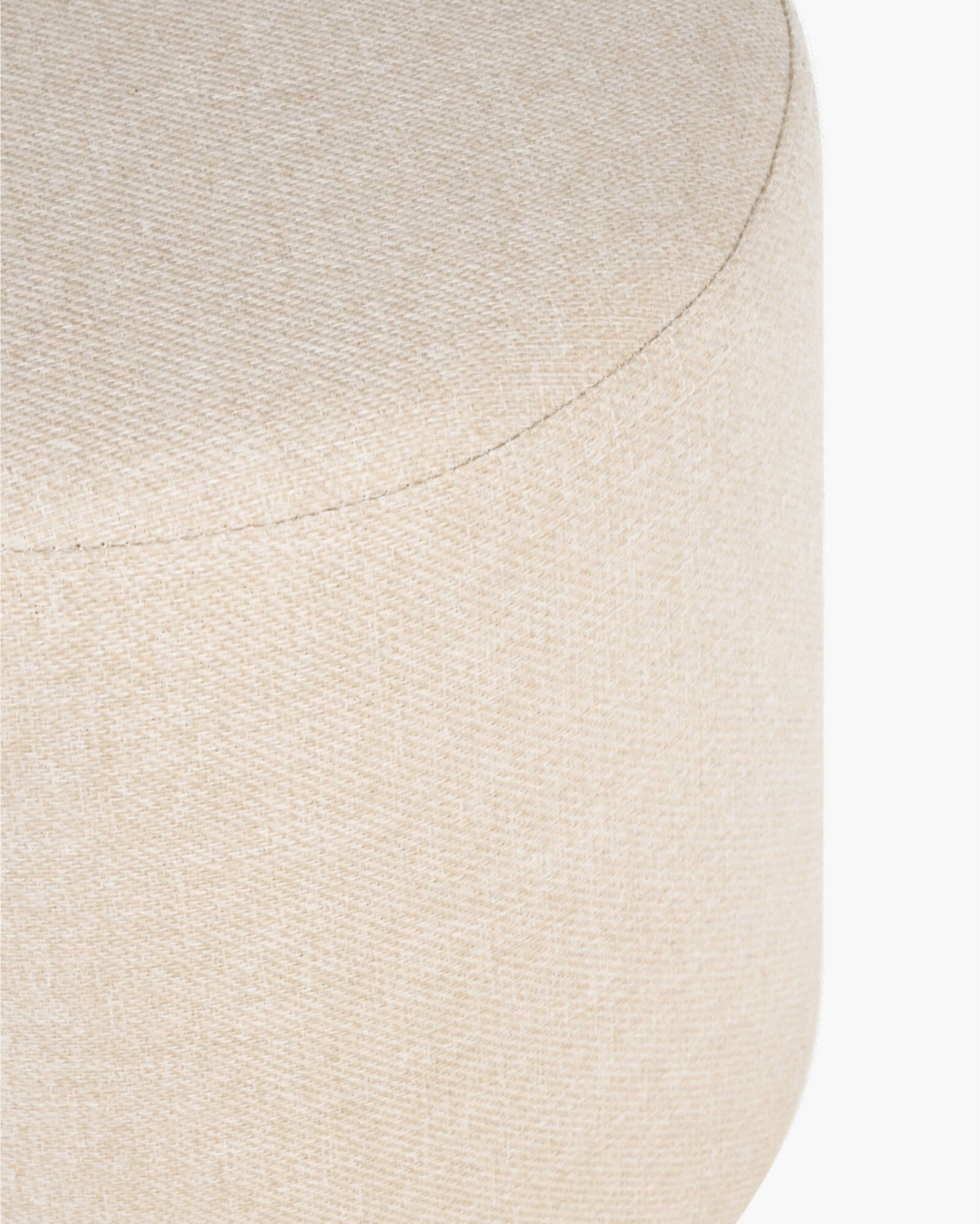 Folk Pouf - low