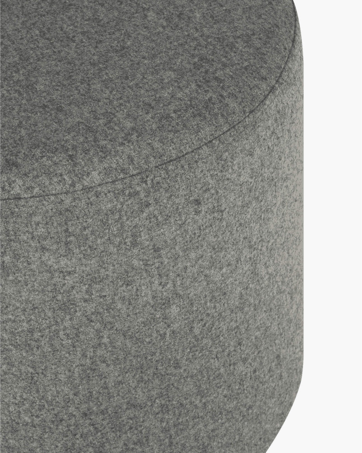 Folk Pouf - low