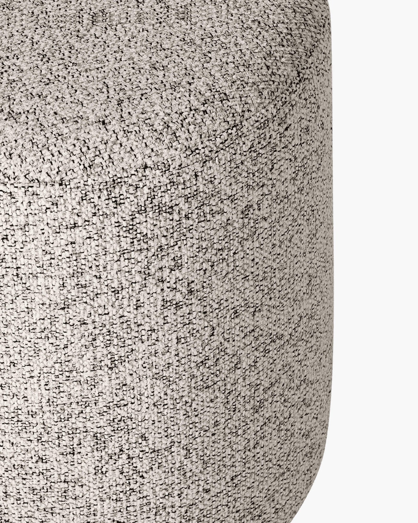 Folk Pouf - wide