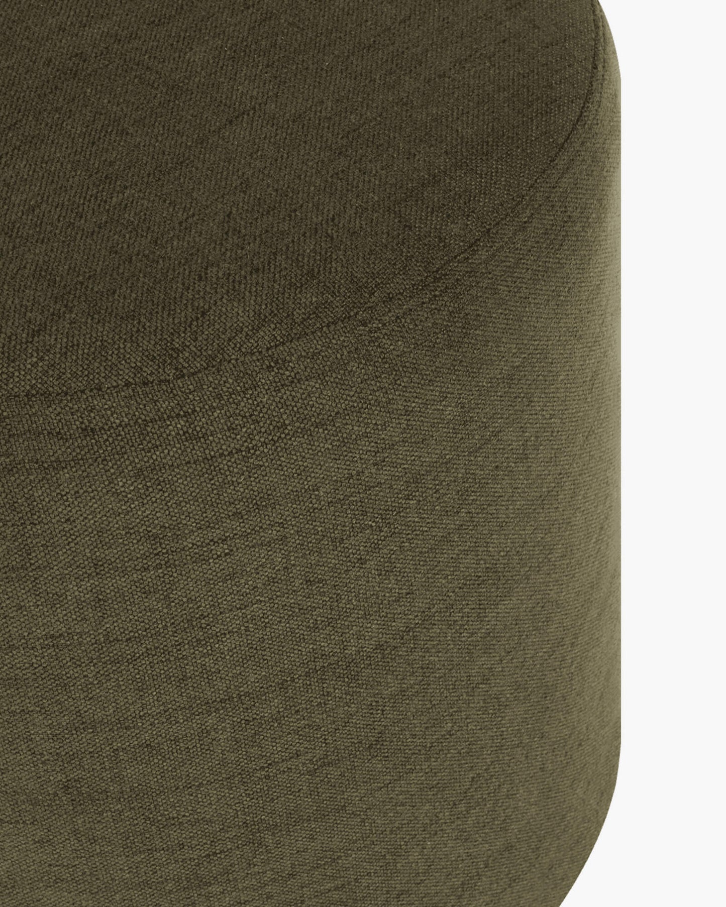 Folk Pouf - wide