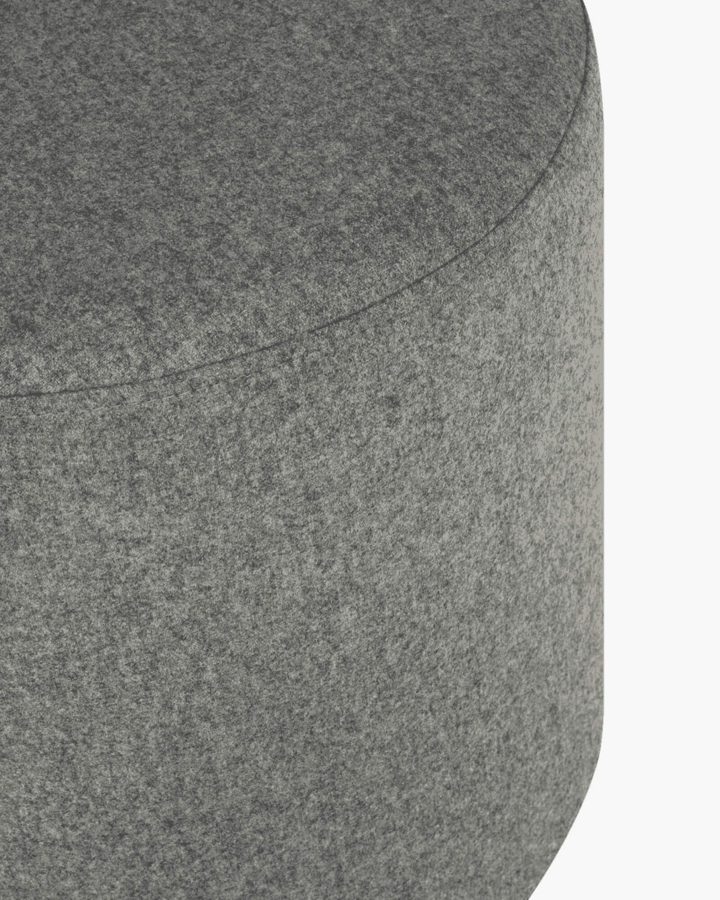 Folk Pouf - wide
