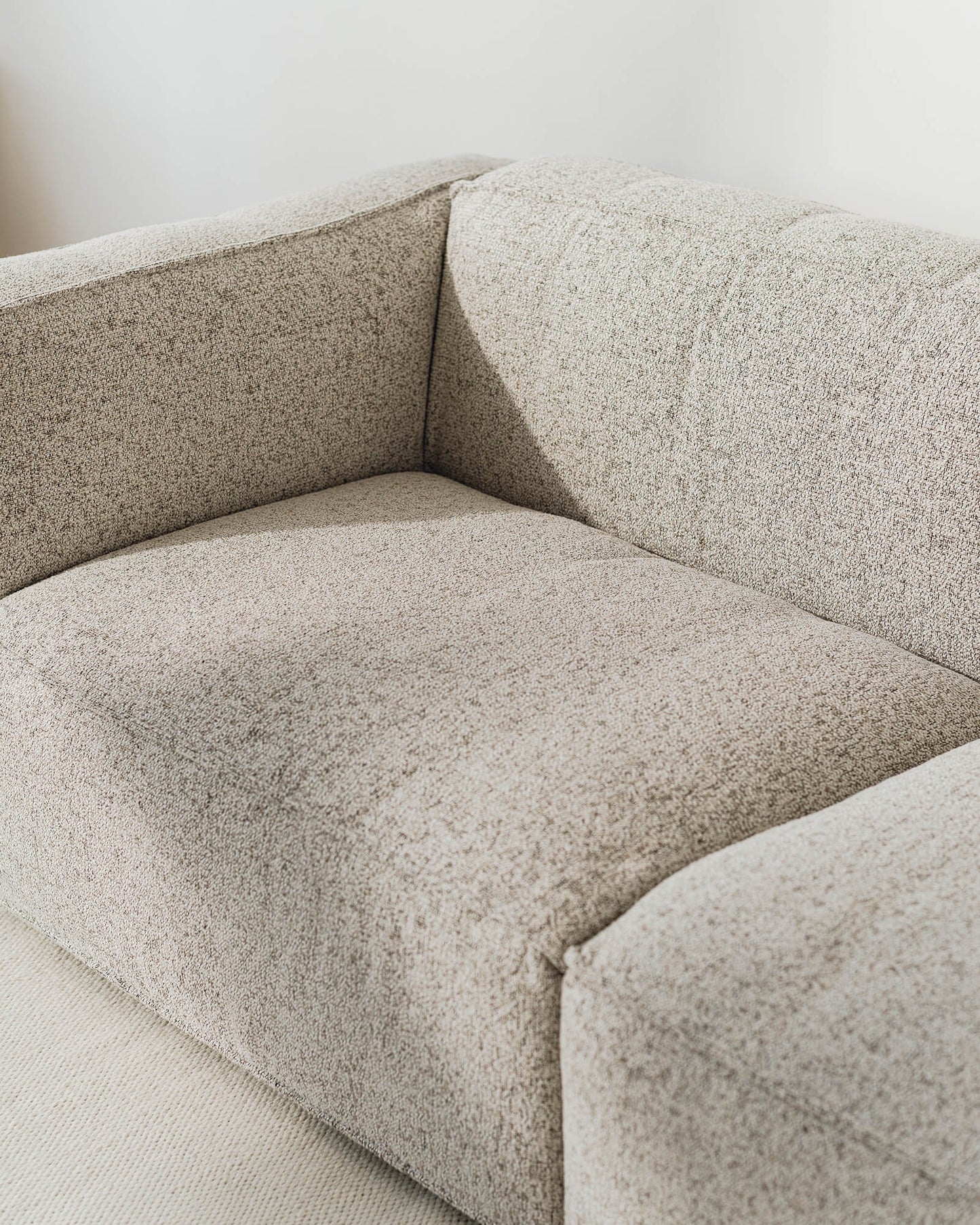 Lobi Sofa 4-seater corner