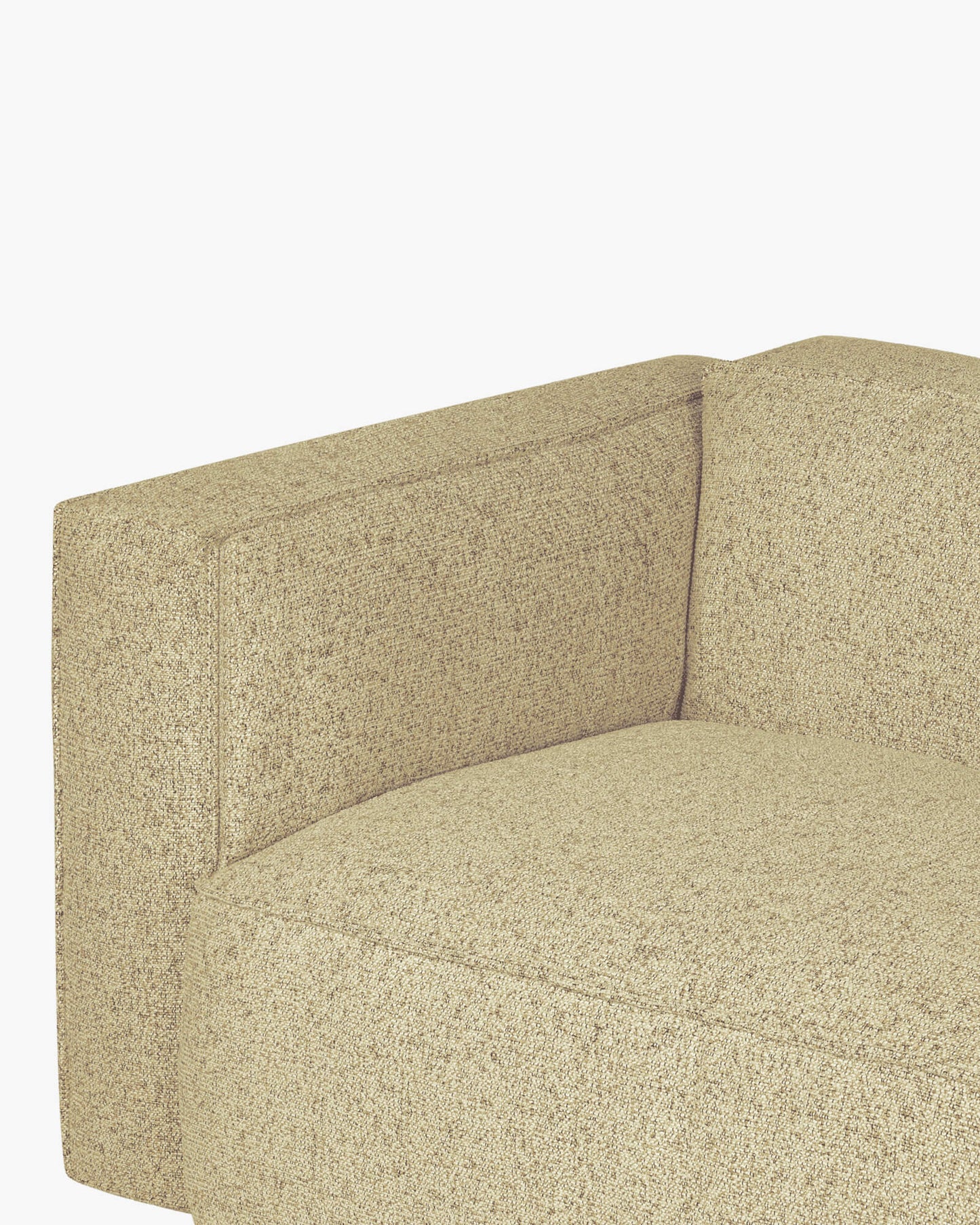 Lobi Sofa 4-seater corner