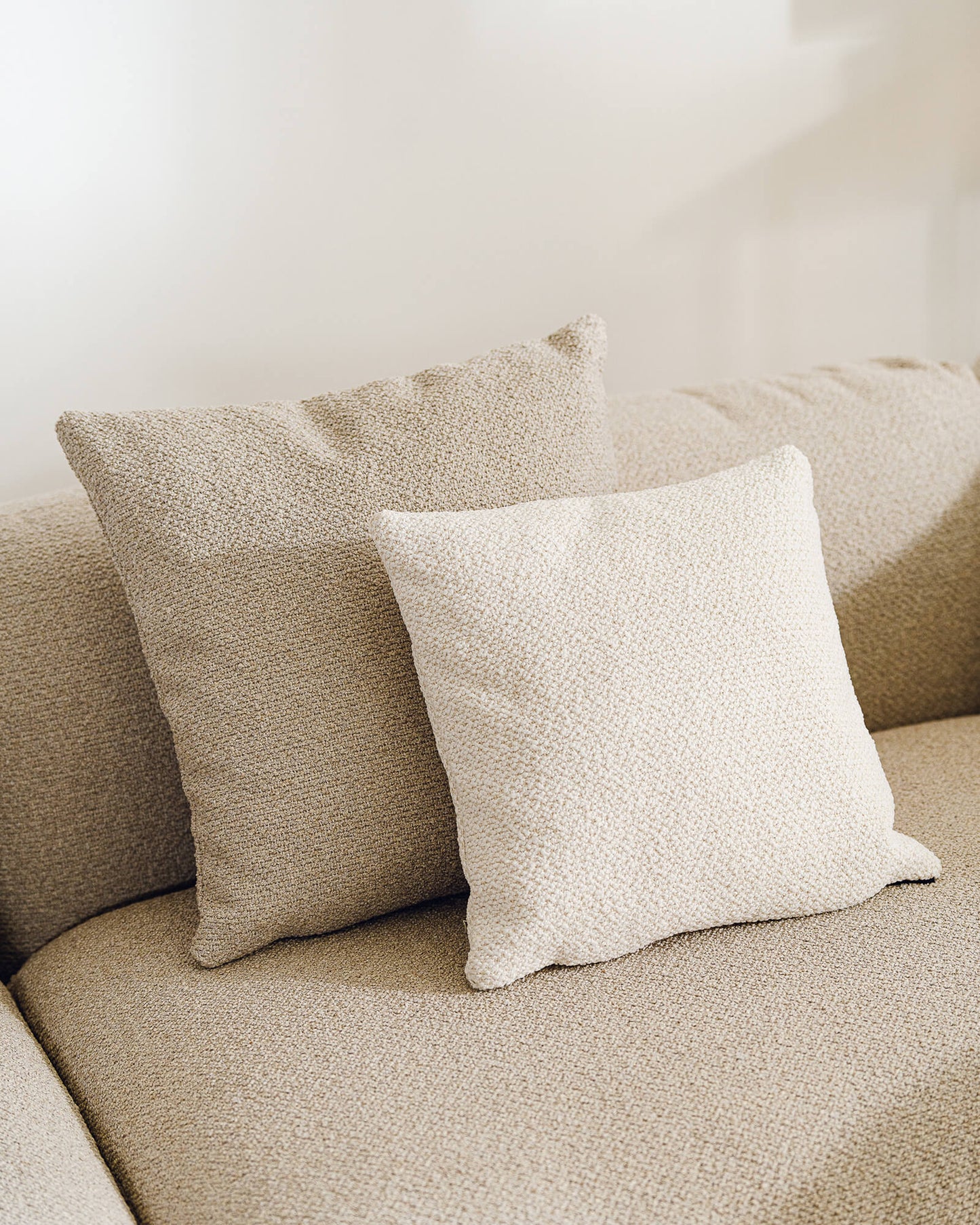 Milu Cushion - 50 x 50 cm