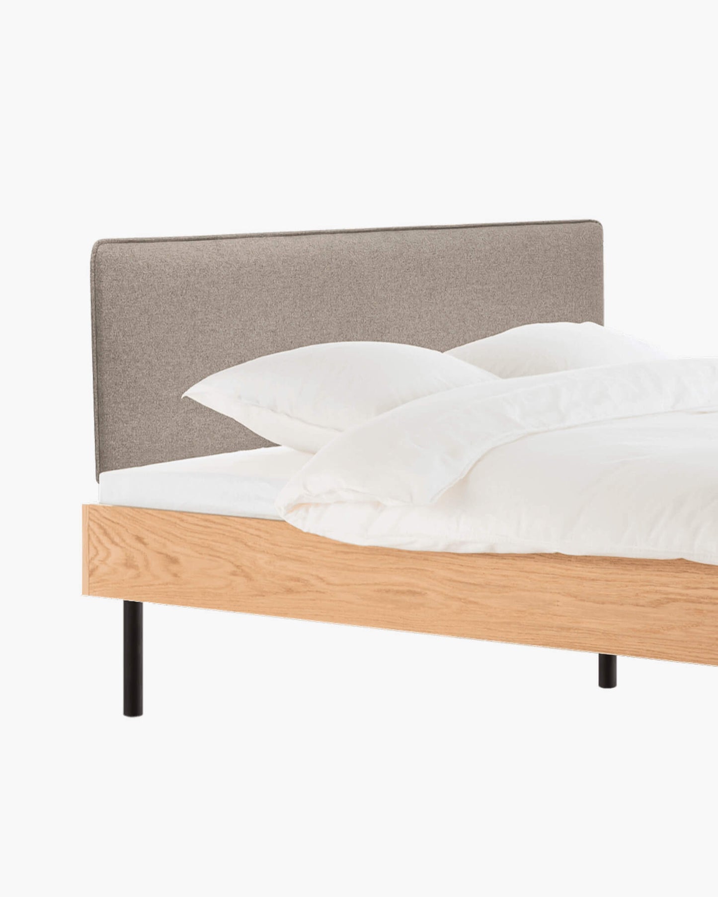 Streiko Bed Oak