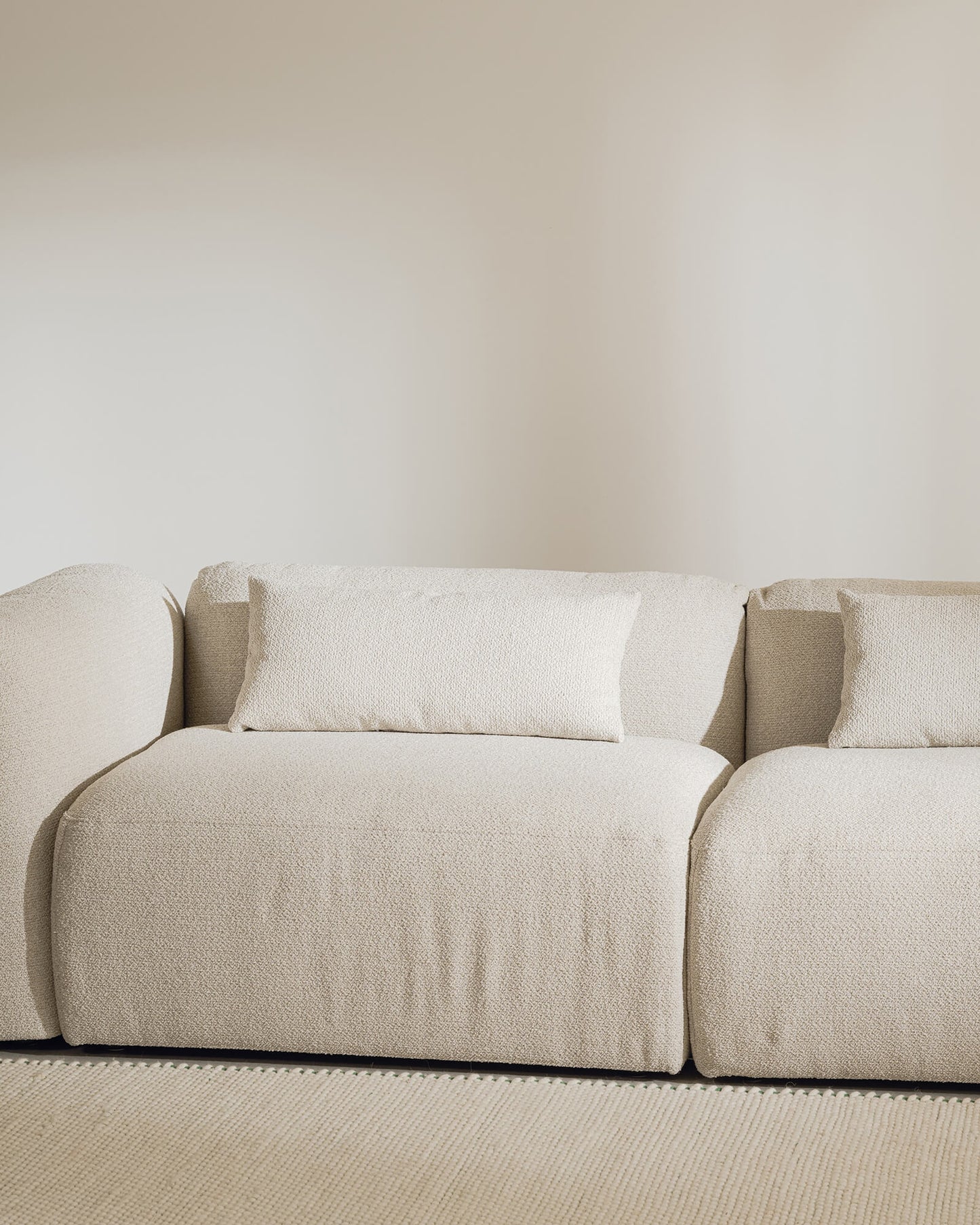 Yaro Sofa 4-seater corner