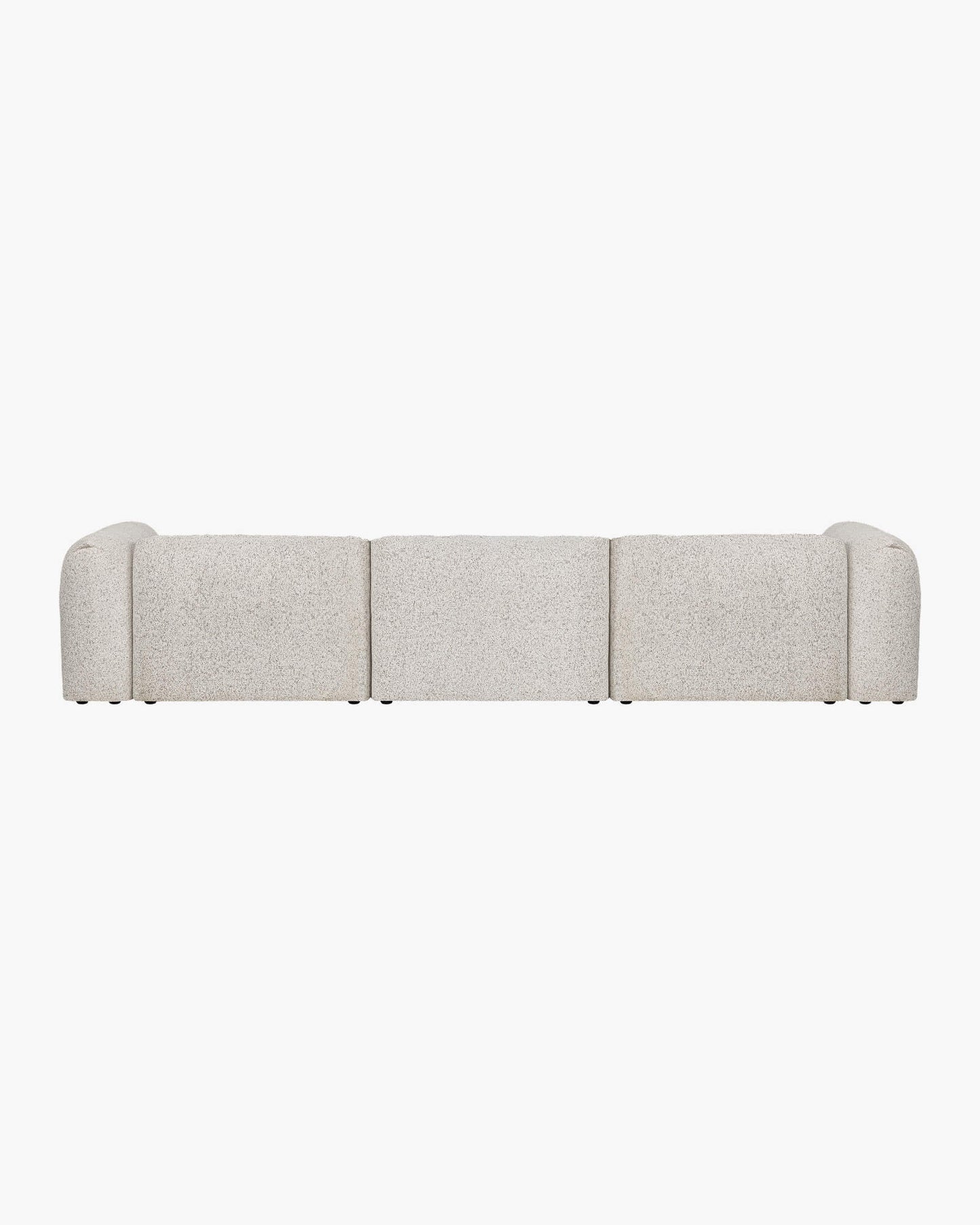 Yaro Sofa 4-seater corner