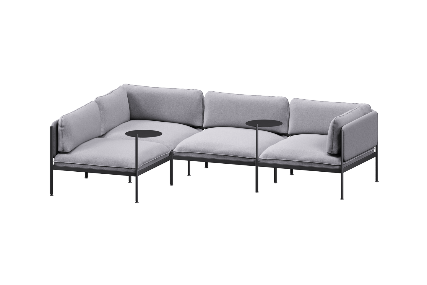 Toom Modular Sofa 4-seater