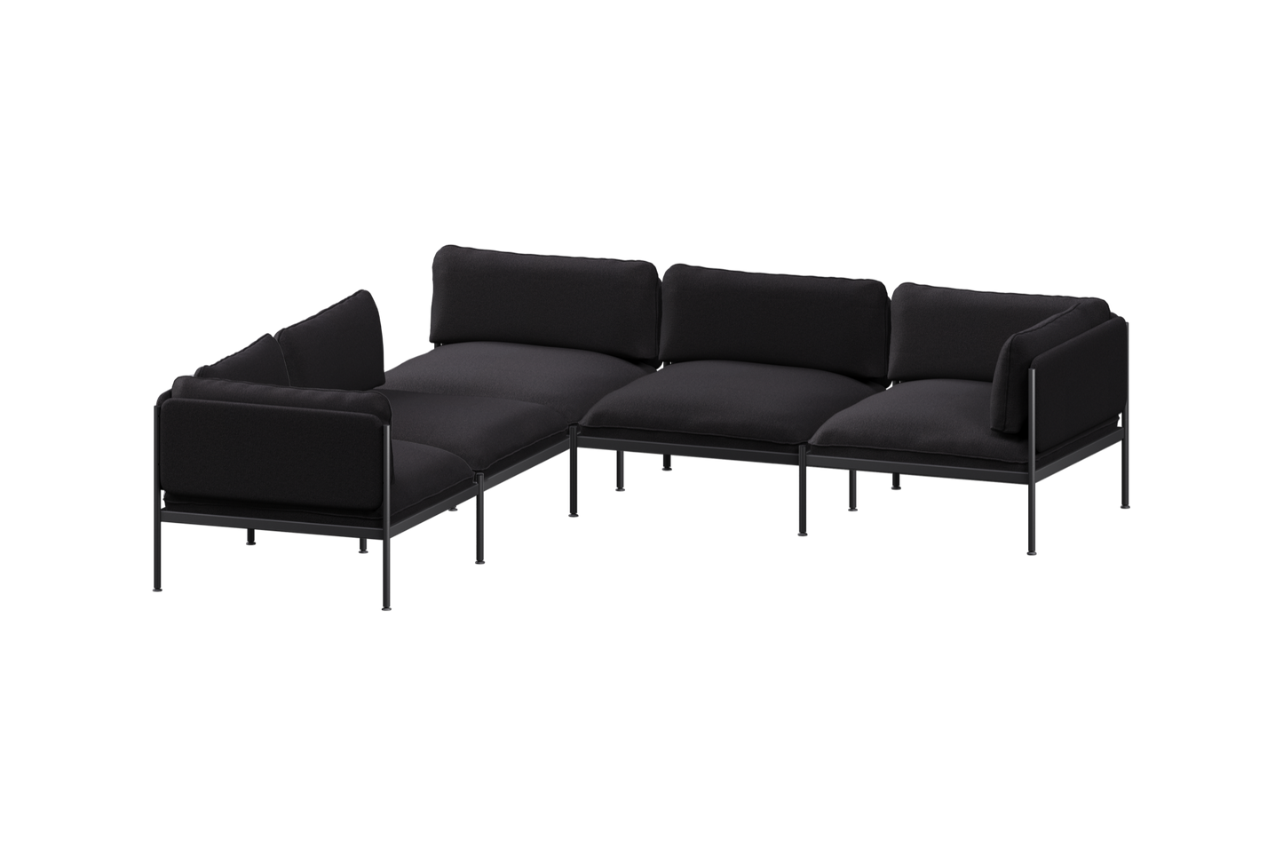 Toom Modular Sofa 5-seater