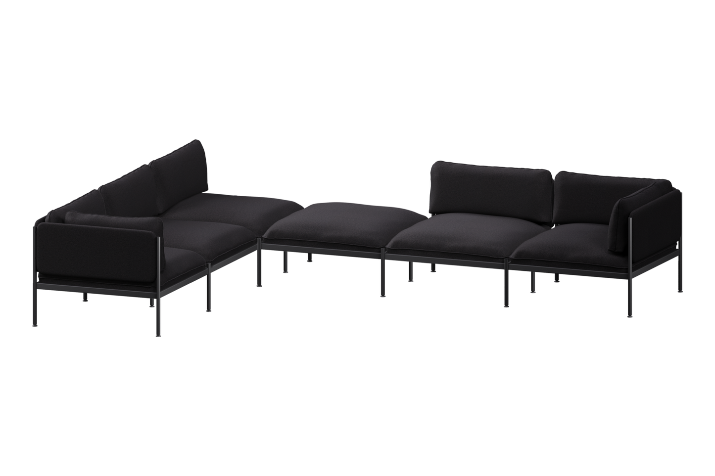 Toom Modular Sofa 6-seater