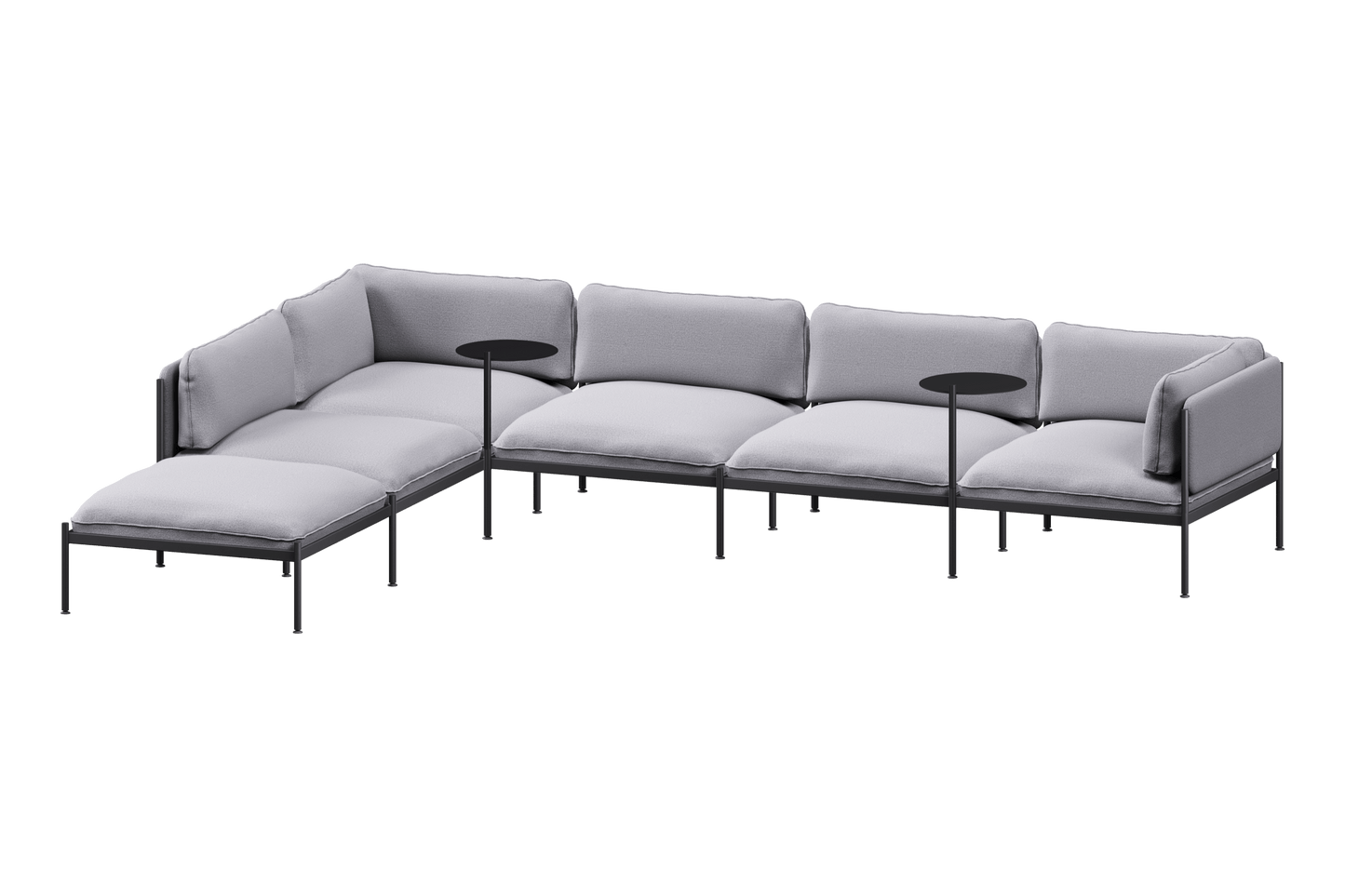 Toom Modular Sofa 6-seater