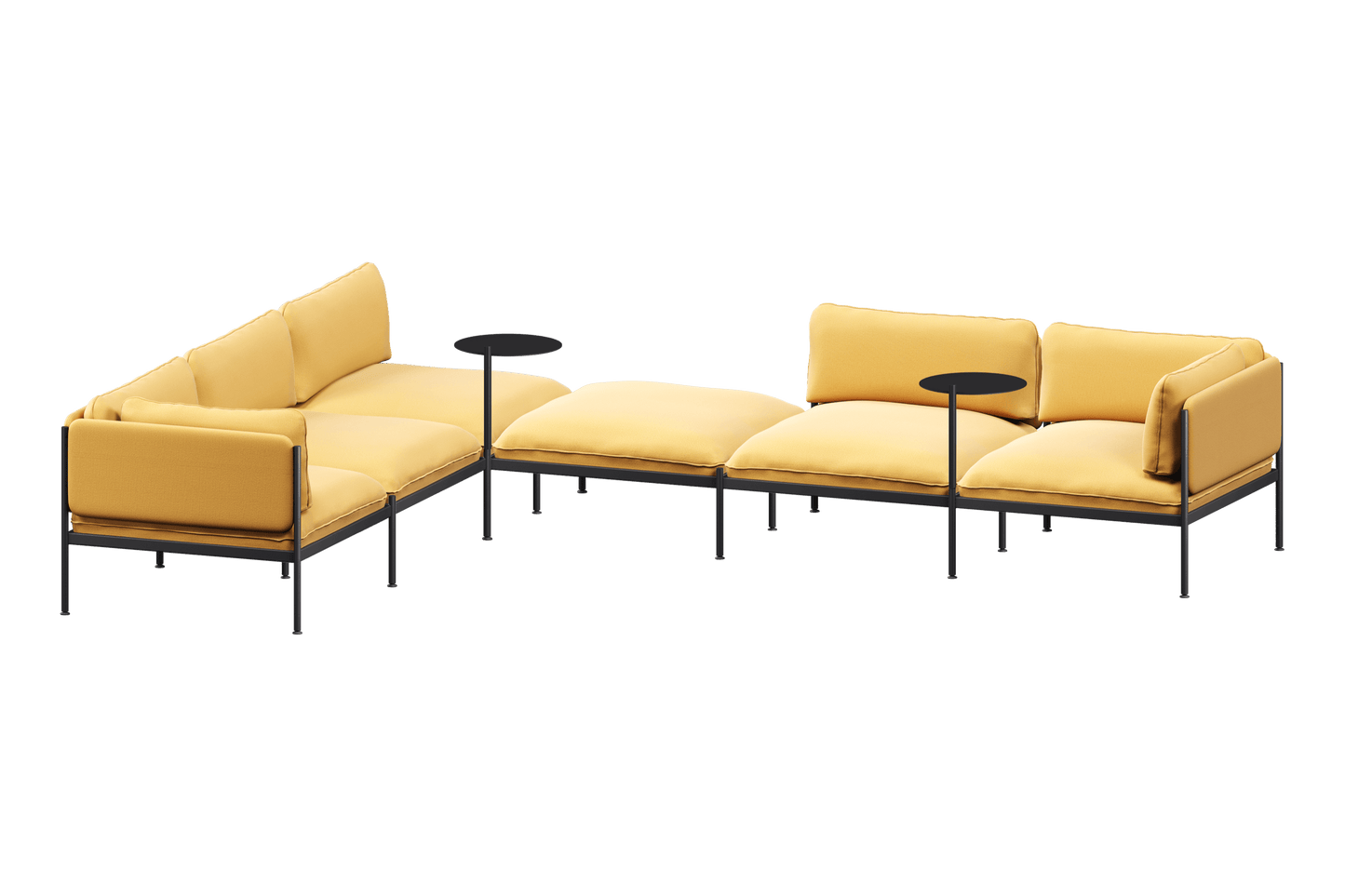 Toom Modular Sofa 6-seater