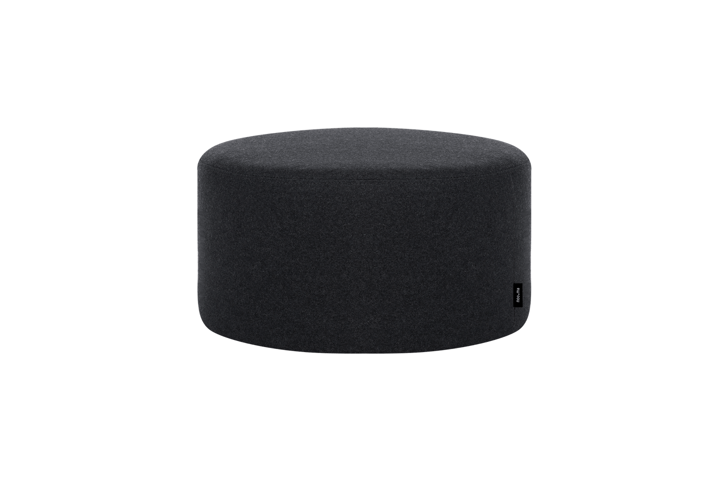 Folk Pouf - low