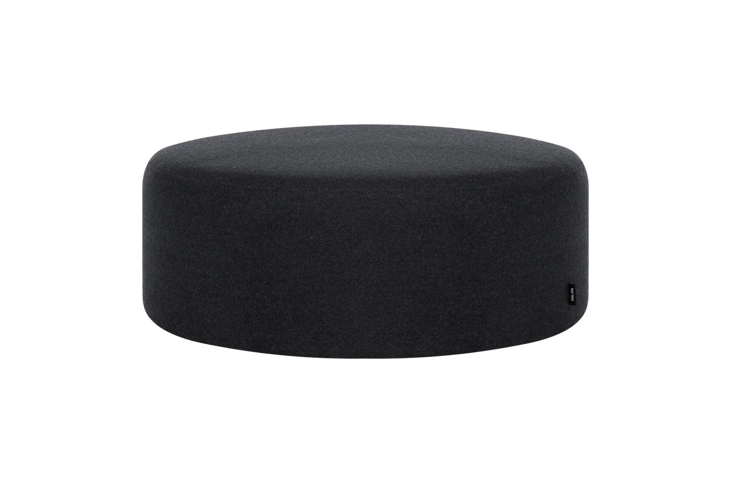 Folk Pouf - wide