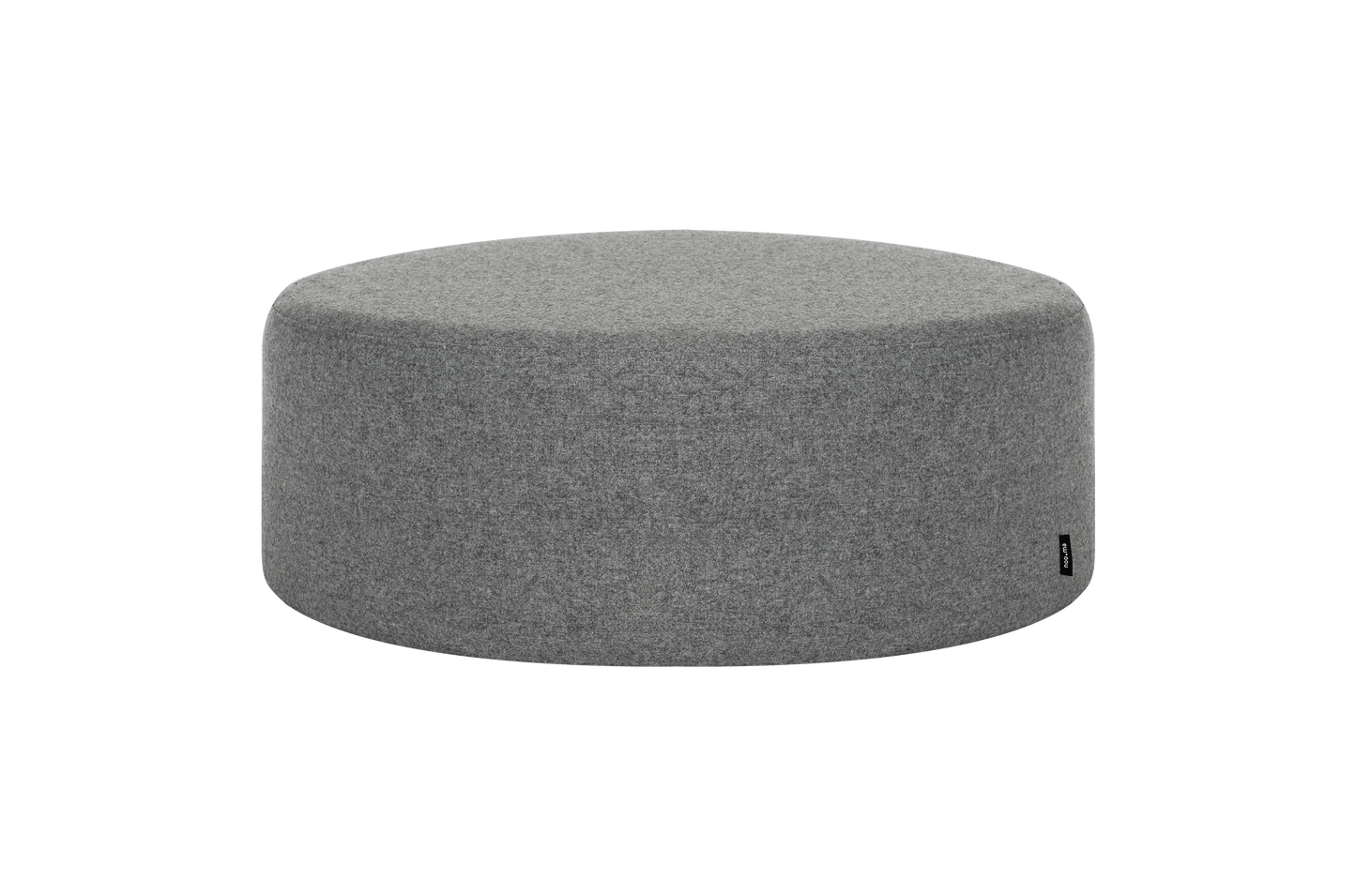 Folk Pouf - wide