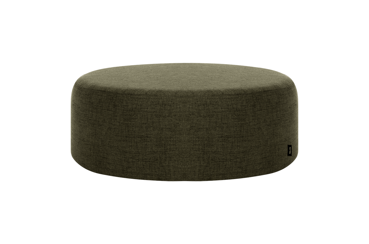 Folk Pouf - wide