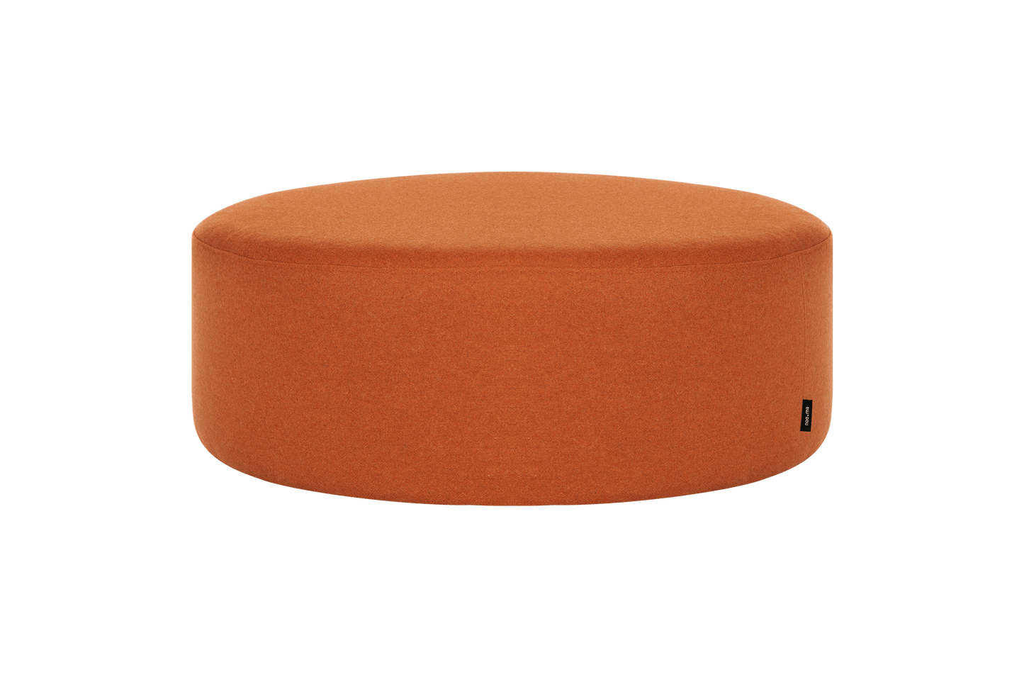 Folk Pouf - wide