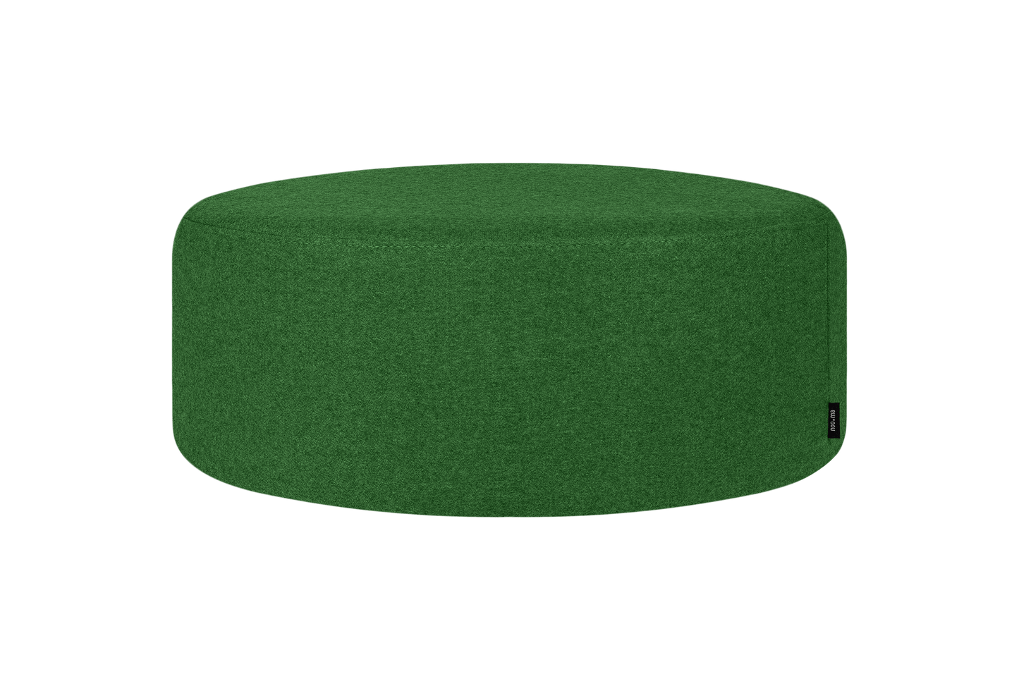 Folk Pouf - wide