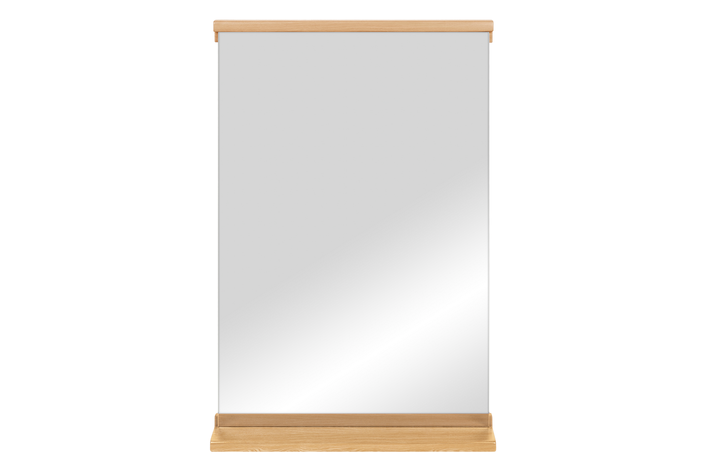 Lun Wall Mirror - 75 x 50 cm