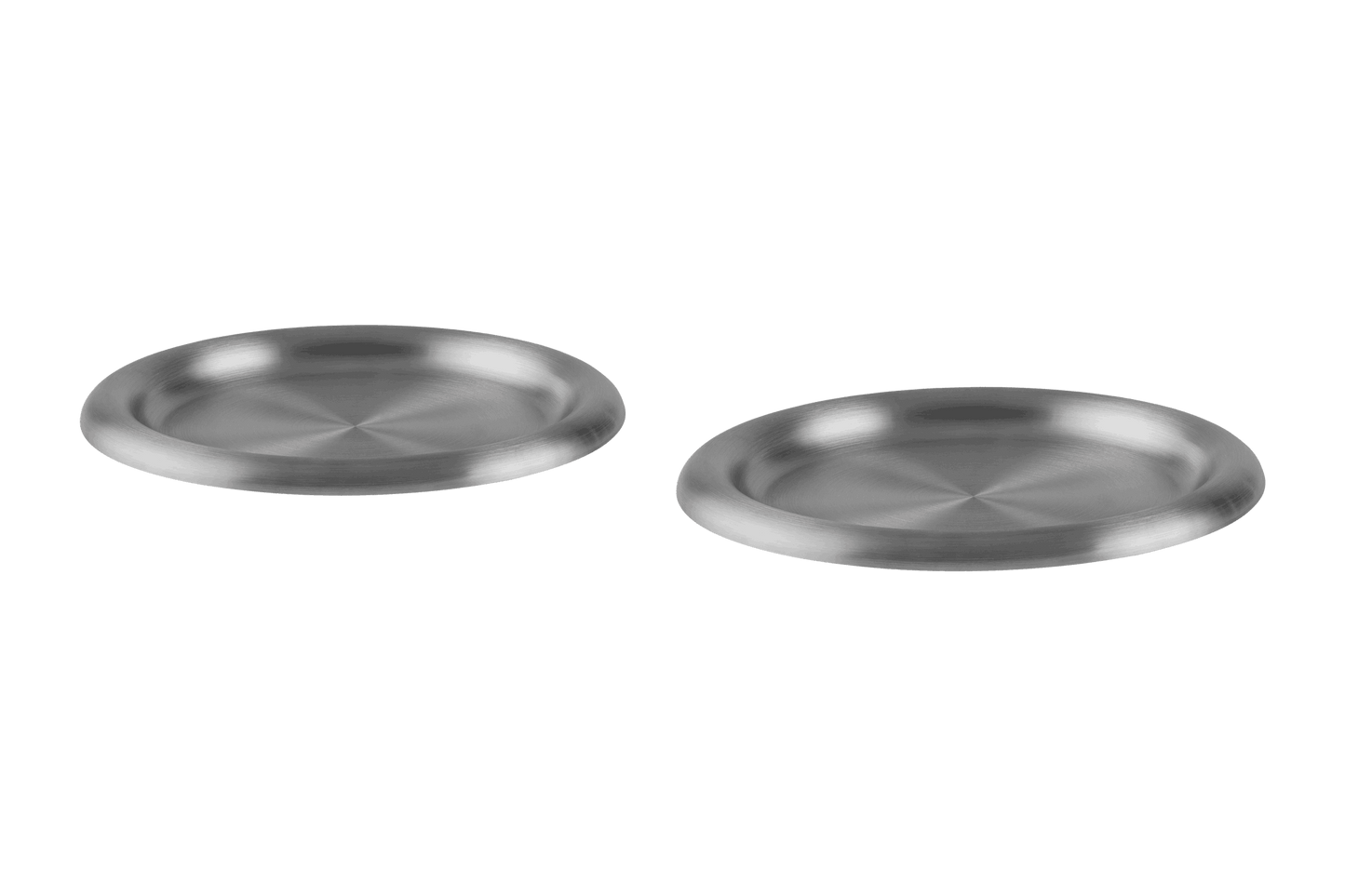 Roto Plate - set of 2 - Ø28 cm