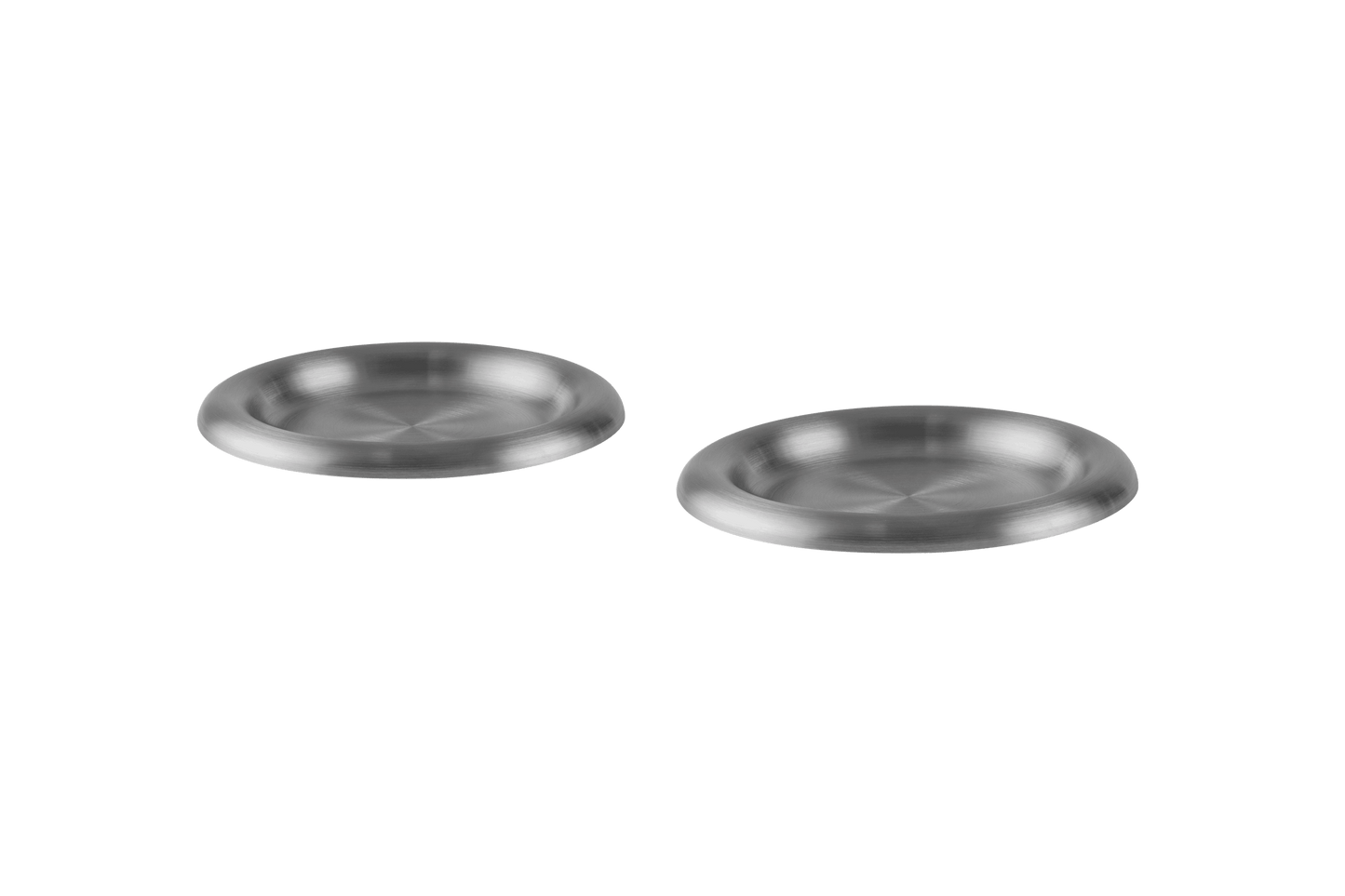 Roto Plate - set of 2 - Ø22 cm