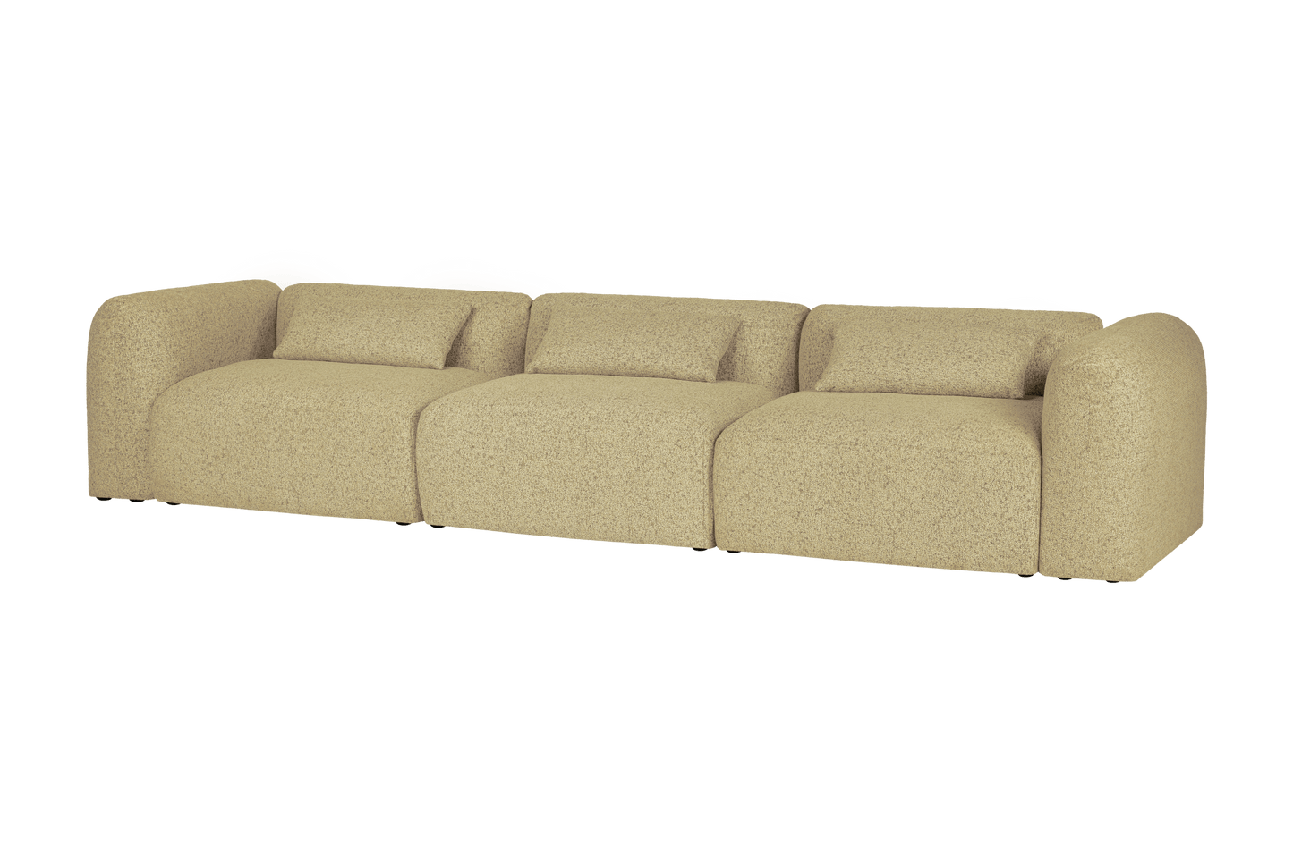Yaro Sofa 4-seater
