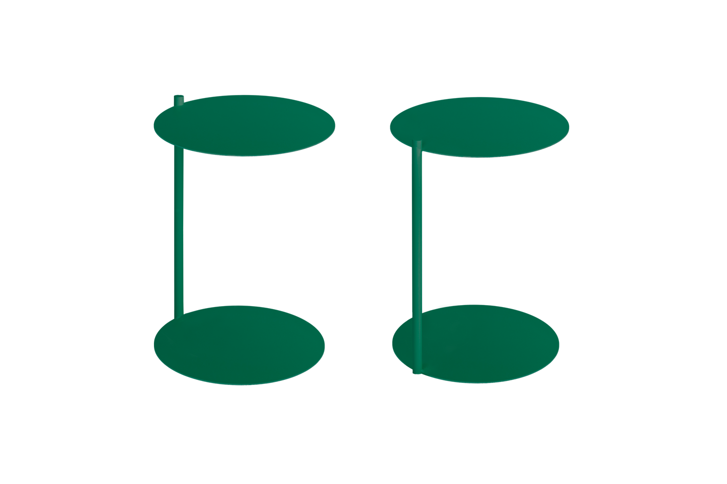 2x Ande Side Table
