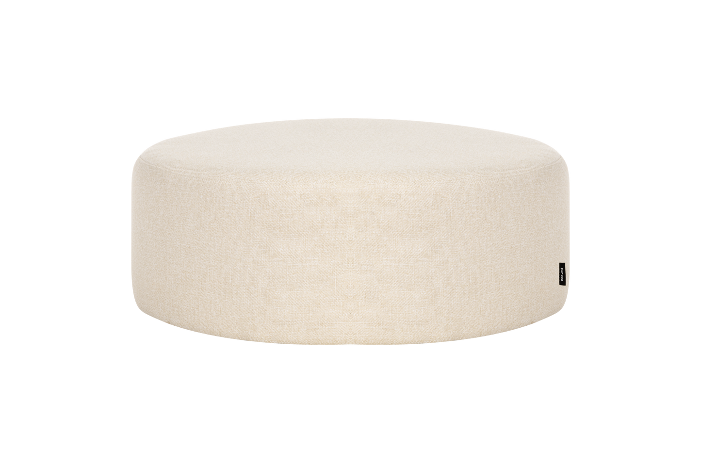 Folk Pouf - wide