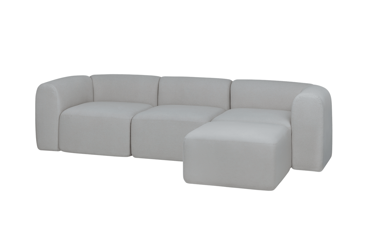 Flom Sofa 3-seater corner