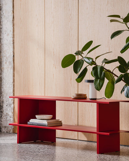 Hes Shelving Unit