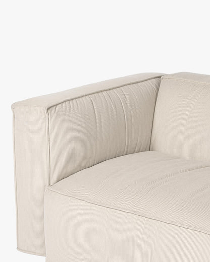 Lobi Sofa 4-seater corner