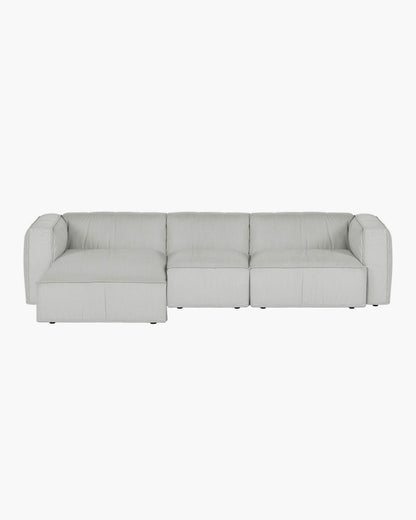 Lobi Sofa 4-seater corner