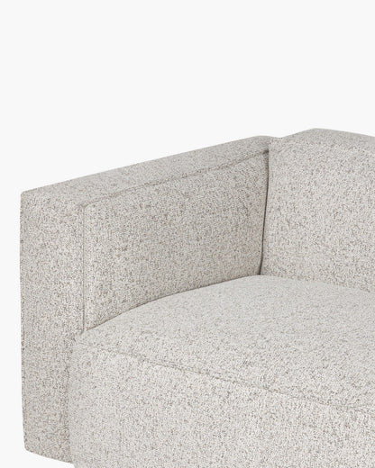 Lobi Sofa 4-seater corner
