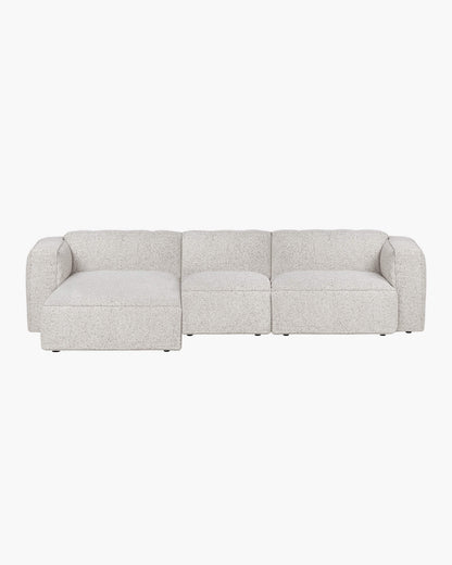 Lobi Sofa 4-seater corner