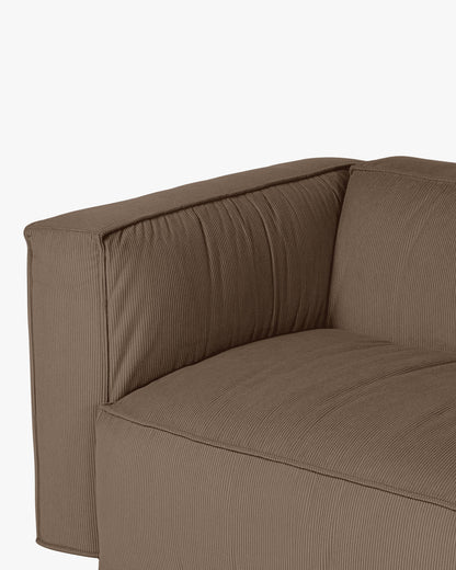 Lobi Sofa 4-seater corner