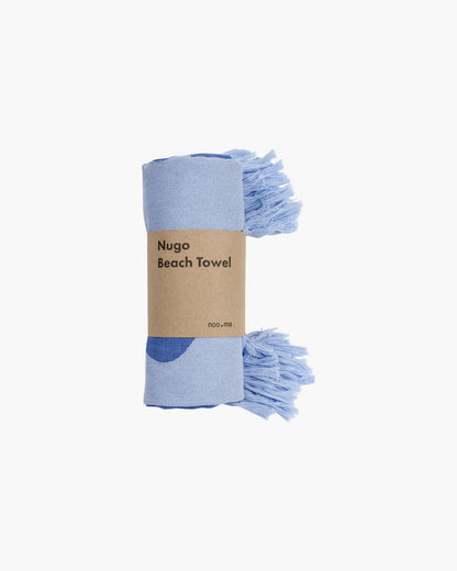 Nugo Beach Towel
