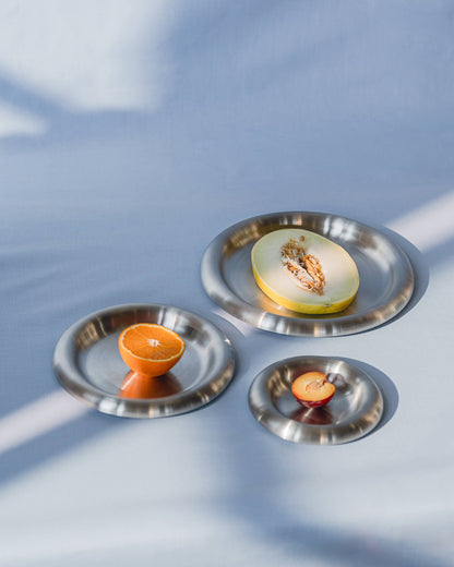 Roto Plate - set of 2 - Ø28 cm
