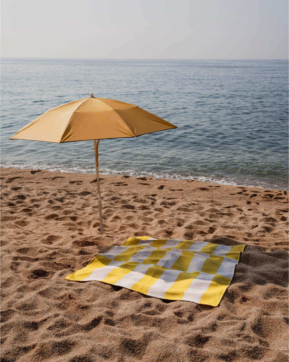Su Beach Towel