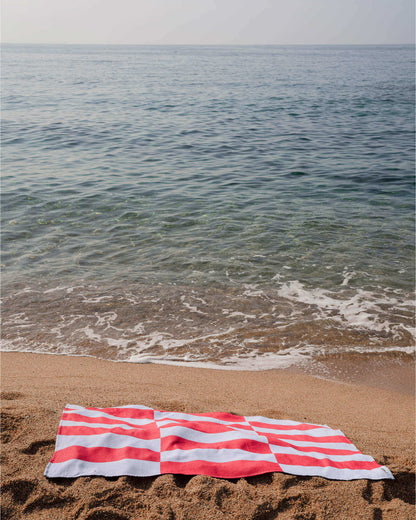 Su Beach Towel