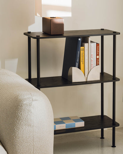 Teidi Shelving Unit 2-tier