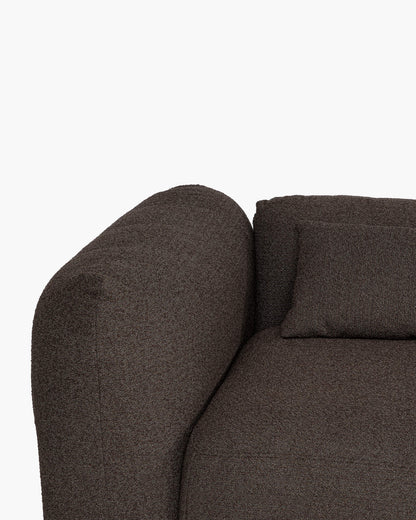 Yaro Sofa 4-seater corner