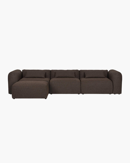 Yaro Sofa 4-seater corner