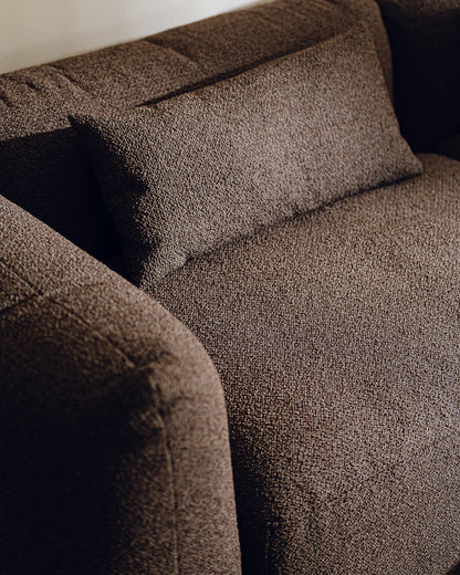 Yaro Sofa 4-seater corner