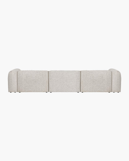 Yaro Sofa 4-seater corner
