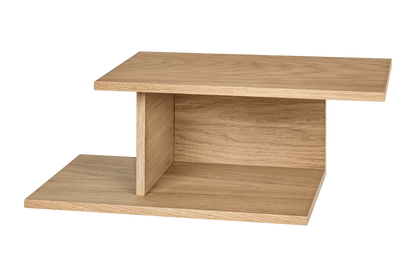 Tann Bedside Shelf - left
