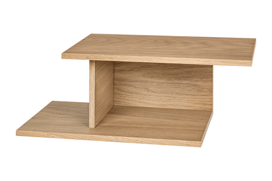Tann Bedside Shelf - left